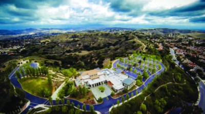 Photo Courtesy: City of Diamond Bar Alfred Bertulfo's beautiful 2014 entry of   "Diamond Bar Center From Above" won the Grand Prize for that year. 