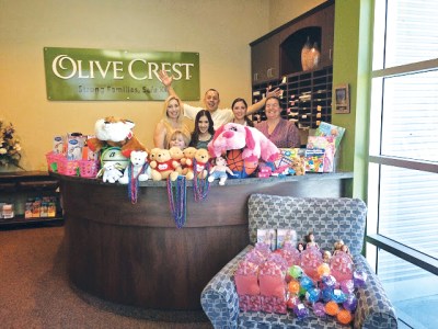 Photo courtesy of Live2Give Facebook page Live2Give team is always in need of volunteers. Be a part of the Live 2 Give Crusade.