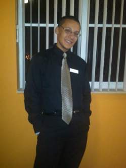 Photo courtesy of Pomona PD 20-year-old Carlos Jimenez 