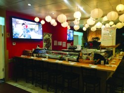 Epoh Sushi is located at 5536 Philadelphia St., Suite D, Chino 91710, and can be reached at (909) 627-8862 or www.epohsushi.com.