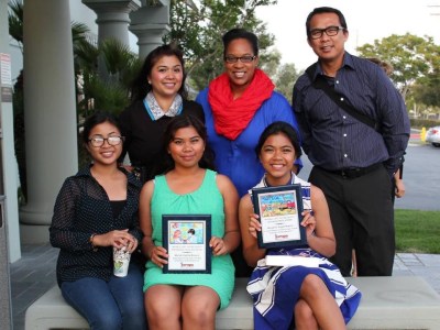 Photo courtesy: Clarissa Rosario