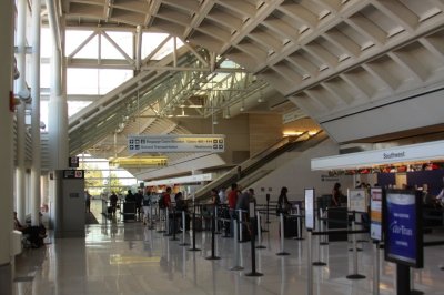 Photo Courtesy of LA/ONT Airport Facebook  L.A. City Council approves $250 million settlement agreement for Ontario International Airport Authority to take over ONT. 