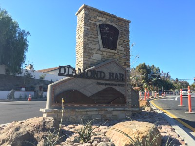 Photo by Jennifer Heyen New City Monument Greets Commuters along Grand Avenue