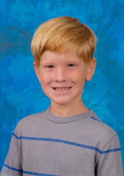 Photo Courtesy: WVUSD Collegewood Elementary is collecting donations for the family of second grade cancer patient Coben Swanson. 