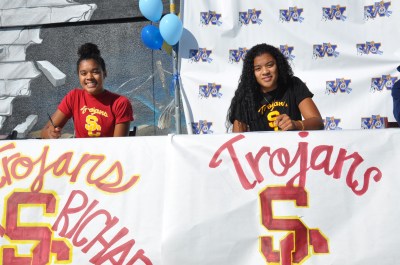 Photo Courtesy: WVUSD