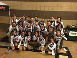 Photo courtesy: Facebook ERHS Cheer Team wins National Championship