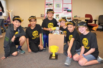 Photo courtesy of WVUSD