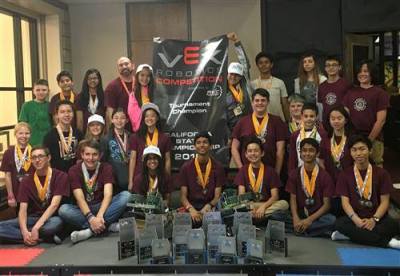 Photo courtesy CVUSD