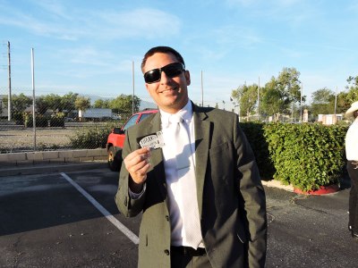 Kyle Schneider won a Starbucks gift card provided by ABC Public Relations. Visit their website at www.anapr.com.