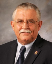 Photo courtesy of City of Chino Chino Mayor Yates