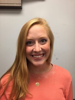 Photo courtesy: DBHS Katie Swetnam was announced as the new DBHS Head Volleyball Coach