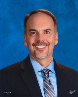 Photo courtesy: Kelli Gile Dr. Matthew Witmer was appointed Deputy Superintendent in the Walnut Valley Unified School District on June 1.