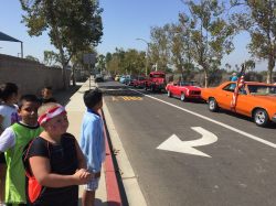 The Mobile Vietnam Veterans Memorial display kicked off on June 30 with a parade and opening ceremony.