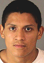 Riverside County Sheriff’s Department : Jose Serrano and Alexis Serrano were arrested last month for burglary. Crime Recap