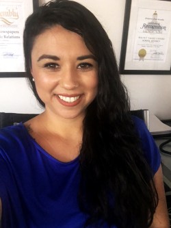 Racine Guajardo new Assistant Editor