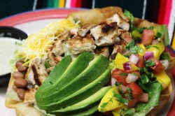 The Whole Enchilada is located at 1114 S. Diamond Bar Blvd, (at Grand Ave.), in Diamond Bar. You can reach them at (909) 861-5340, and visit their website at www.wholeenchilada.com. See their ad on page 12.  