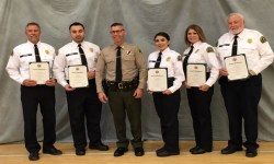 Volunteer on Patrol Group Photo Photo courtesy: LA Sheriff’s Department 
