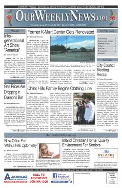 Weekly News 3.25.17 Front page